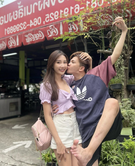 孫生遭女友控流連酒店！「隔空開戰」互喊受夠　經紀人回應了