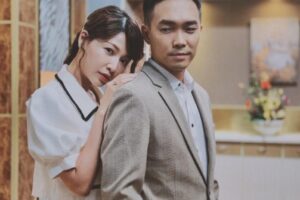 與人夫許仁杰不熟？謝京穎「臉書熱烈互動」打臉　男方發聲了