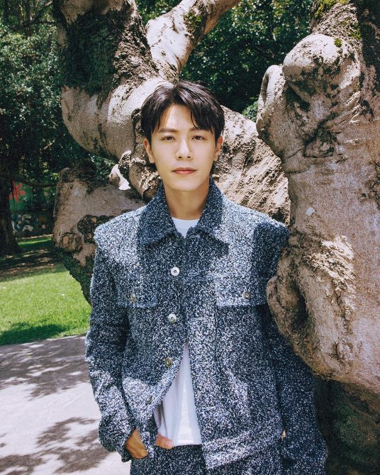 恭喜！韋禮安驚喜宣布「我結婚了！」　甜喊：不想偷偷摸摸