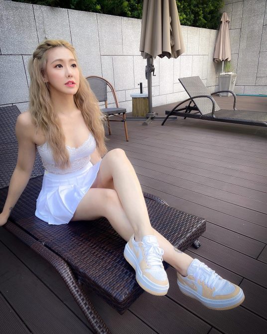 劉雨柔洩離婚前兆！上個月才揭老公1習慣　爆氣喊：隨時都做好單身的準備