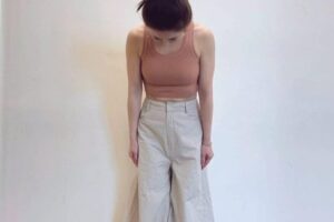 下車遭陌生男子大喊！謝忻臭臉轉身　結局反轉「她90度鞠躬道歉」