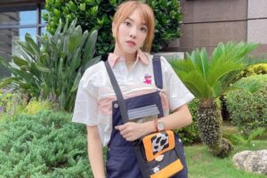 一句話慘害凱希分手！小優遭網友砲轟　道歉還原真相