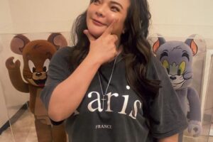 遭酸胖成這樣還不減肥？小甜甜心酸吐「三病纏身」：善良的人多一點⋯