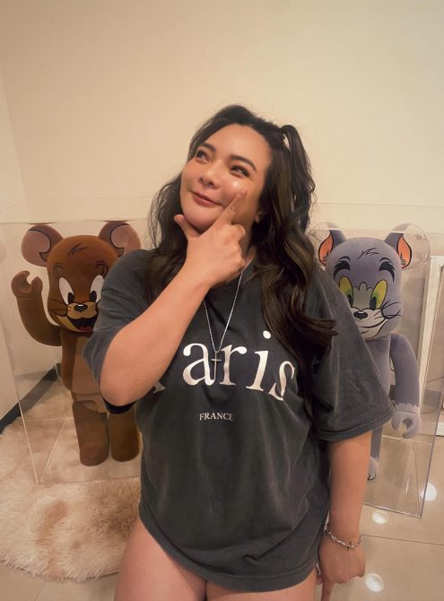 遭酸胖成這樣還不減肥？小甜甜心酸吐「三病纏身」：善良的人多一點⋯