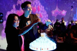 美四季結合網美餐酒館聖地正式亮相全新系列產品