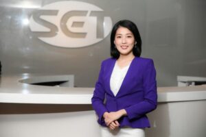 「主播界林志玲」重返三立　接手張齡予黃金時段：好運躲不掉！