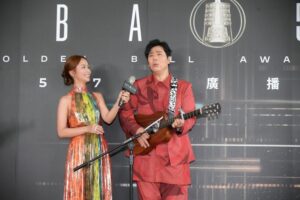 57屆廣播金鐘主持人出爐！黃子佼交代陳明珠：不走搞笑路線別勉強