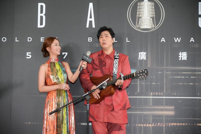 57屆廣播金鐘主持人出爐！黃子佼交代陳明珠：不走搞笑路線別勉強