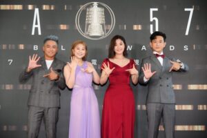 焦凡凡許願30歲走紅毯成真！楊小黎約好：我露上面、妳露下面