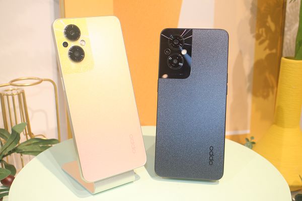 OPPO 中階新機 Reno8 Z、首款平板 OPPO Pad Air 在台發表