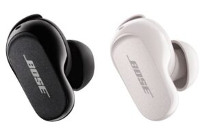 體積更小、搭載全新音場調校技術　Bose 發表第二代 QUIETCOMFORT 消噪真無線耳機