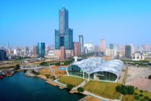 市議員參選人黃彥毓呼籲：提升高雄會展產業發展