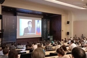 賴清德: 輔助醫學推動-現正是時候   2022國際輔助醫學高峰會開幕