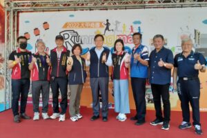 大甲商圈實境闖關參賽隊伍競技賽拚獎金!