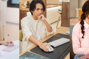 Logitech 祭出雙 11 必殺優惠　旗艦鼠王 MX Master 3S 現折 1,000 元