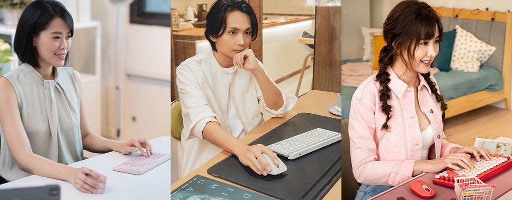 Logitech 祭出雙 11 必殺優惠　旗艦鼠王 MX Master 3S 現折 1,000 元