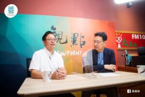 張善政推出新觀光政見，打造全新國際旅遊都市