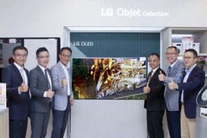 迎戰週年慶！「LG 百貨旗艦店」新北宏匯廣場盛大開幕