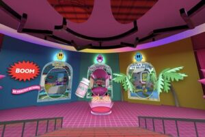 VIVERSE 攜手創作者打造多樣元宇宙　更多虛擬分身新造型、自拍等進階功能本月上線