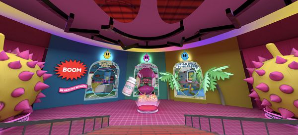 VIVERSE 攜手創作者打造多樣元宇宙　更多虛擬分身新造型、自拍等進階功能本月上線