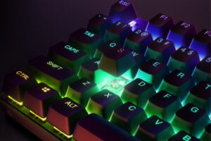 頂尖規格再進化！賽睿旗艦鍵盤 Apex Pro TKL 強勢登場