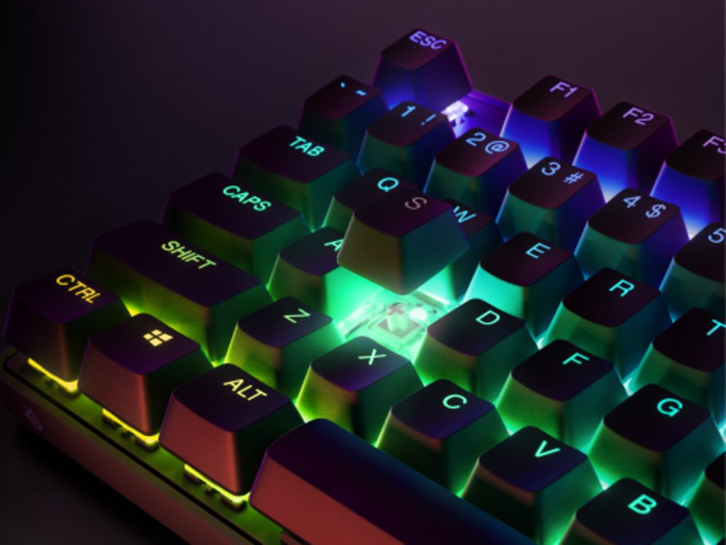 頂尖規格再進化！賽睿旗艦鍵盤 Apex Pro TKL 強勢登場