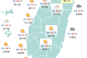 低壓持續發展「週末逼近台灣」！氣象專家提醒：秋颱莫小覷