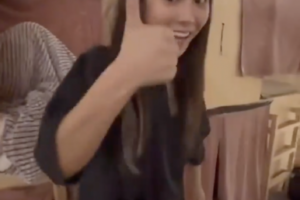 余祥銓錄《玩很大》打呼太大聲！琳妲膠帶封他嘴遭批：玩笑開過頭