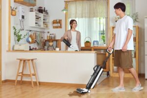 年終最受期待雙11檔期來臨 智能無限洗地機在momo獨家推出限時優惠