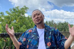 發文慶雙十遭留言「不舔沒錢」　邰智源一句神回湧4千網友狂讚