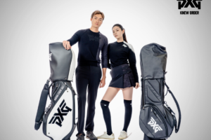 「時尚黑馬」高爾夫品牌PXG掀熱潮　職業選手、名人愛不釋手