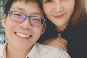 在天上幹嘛？2歲女兒胎內記憶　「一動作」讓陶嫚慢嚇壞：超震驚！