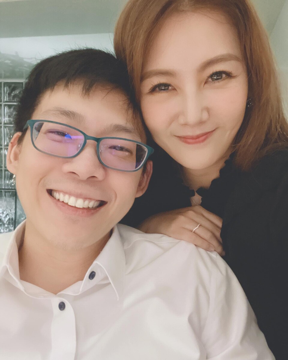 在天上幹嘛？2歲女兒胎內記憶　「一動作」讓陶嫚慢嚇壞：超震驚！