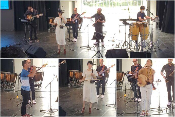 2022亞太傳統藝術節盛大開幕 歡慶20歲生日