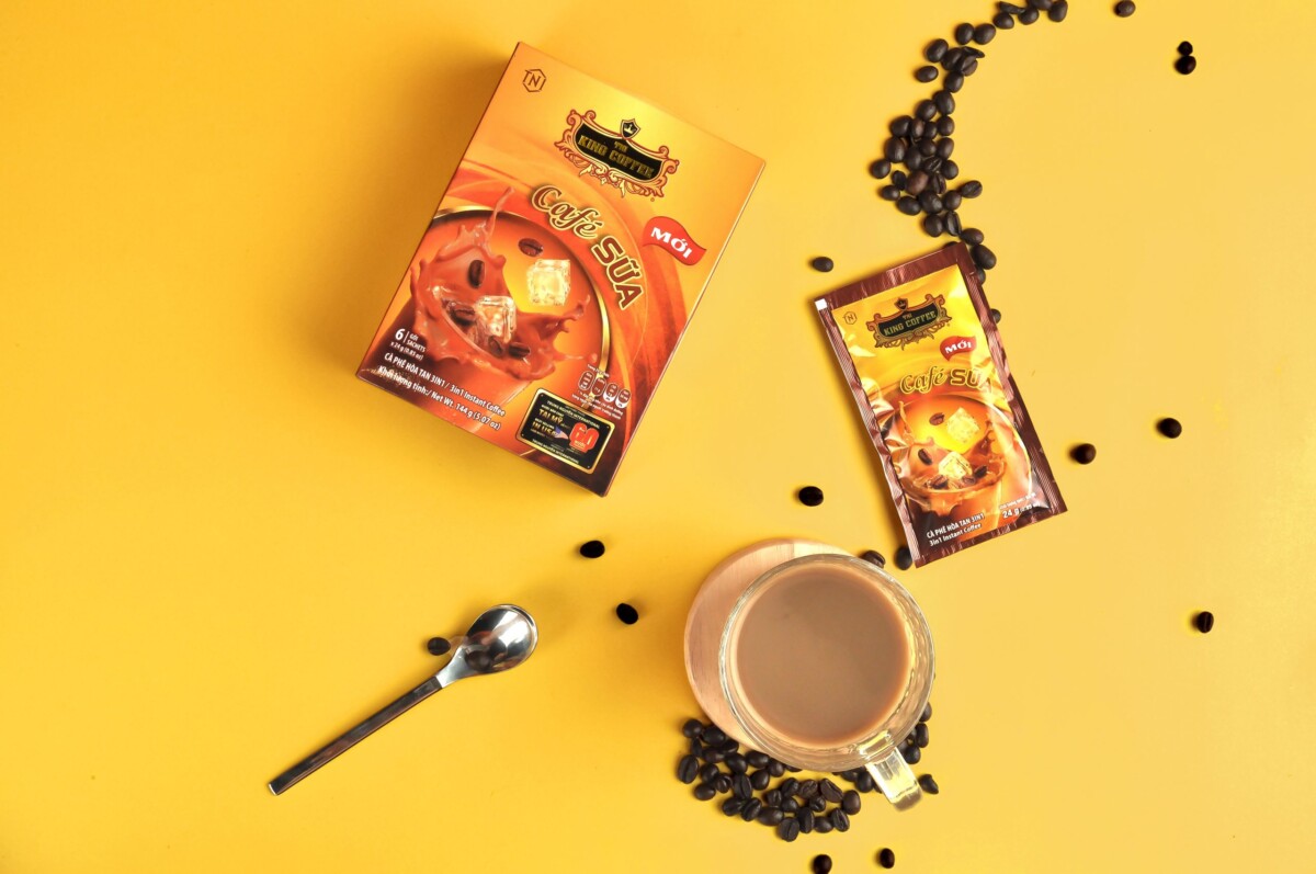 全球成長最快咖啡品牌第一名越南即溶咖啡新勢力搶攻台灣市場