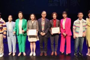 安達集團贊助台灣首創「視障音樂劇-保溫箱的藝術家」