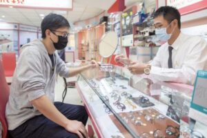 得恩堂眼鏡 漸進多焦驗配專家 精準配鏡 專業首選！