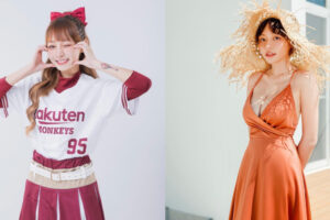 抽菸被拍沉寂一天⋯林襄IG首發文　樂天啦啦隊名單沒有她