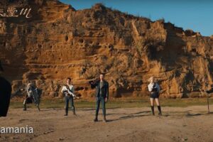 Kenzy 小春擔任《天堂 M》宣傳大使　主題新歌《槍手》MV 首度釋出