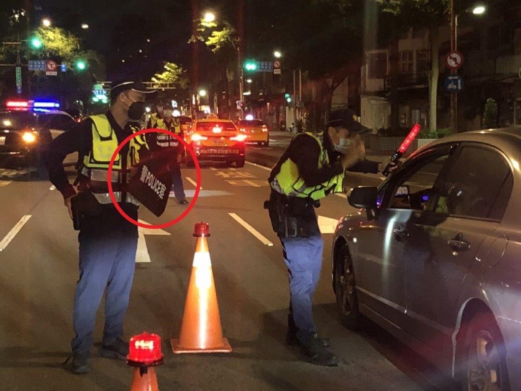 威力掃蕩，毒蟲丟包遭逮，警方展現「安城」執法決心