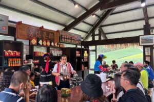 馬祖觀光圈產業聯盟跨區觀摩 與阿里山締結姊妹觀光圈