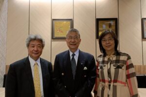 醫心學會以愛攜手多元專業 擁抱高齡銀髮幸福