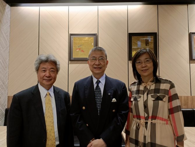 醫心學會以愛攜手多元專業 擁抱高齡銀髮幸福