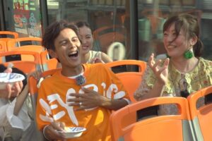 浩子介紹美食「口感QQ」的　日本朋友一聽⋯臉紅心跳