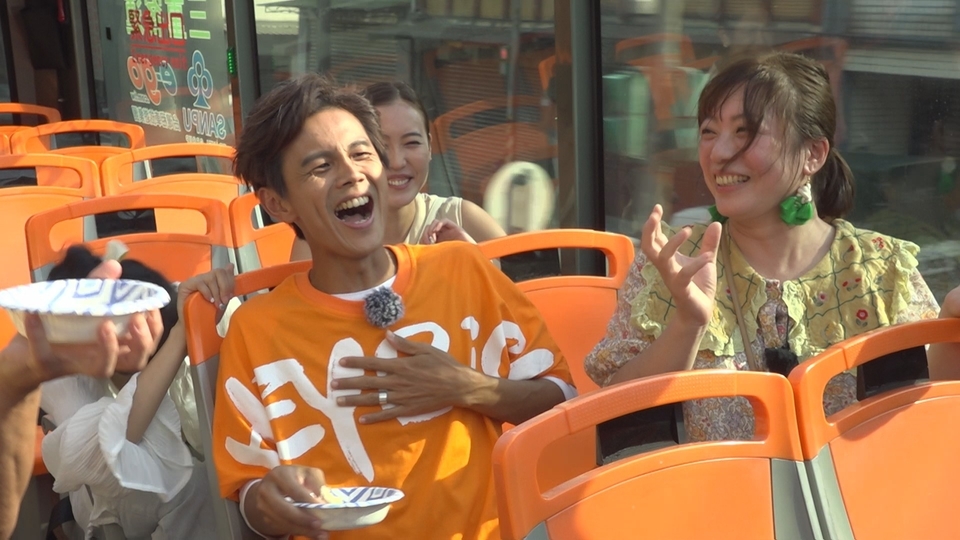 浩子介紹美食「口感QQ」的　日本朋友一聽⋯臉紅心跳