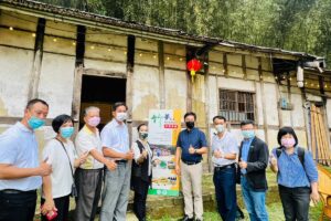 活躍竹山城鄉創生轉型創商機