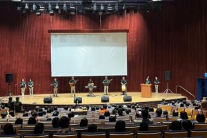 台中肯納自閉症基金會舉辦自閉症與成人身心障礙者社區關懷宣導暨民歌饗宴活動