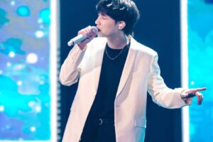 十週年海外巡演首站！「暖系隊長」金聖圭寵台粉　第二天驚喜加碼