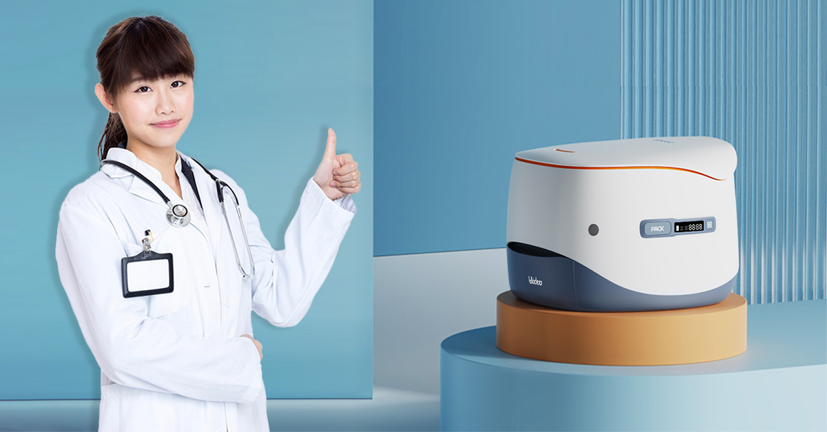 新手爸媽的好幫手！海外銷售金額破千萬，LC全自動兒童馬桶，2023年初搶先上市