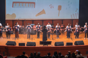 聲樂家、藝人、病友齊聲獻唱！罕病基金會舉辦音樂會 傳唱生命熱情